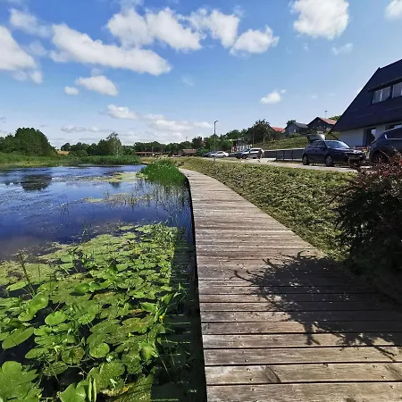 Appartement Nad Drawa