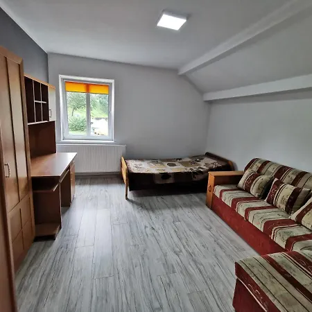 Apartment Nad Drawa Zlocieniec