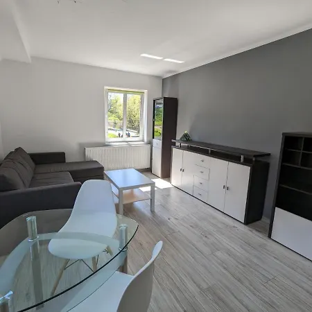 Nad Drawa דירה Złocieniec