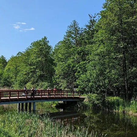 Nad Drawa דירה Złocieniec