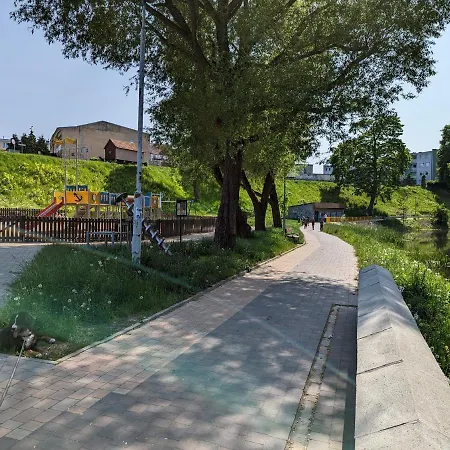 Nad Drawa * Zlocieniec