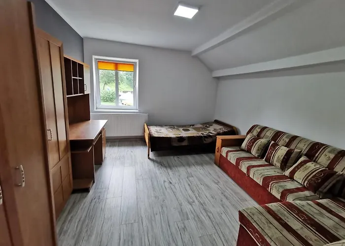 Apartment Nad Drawa Zlocieniec