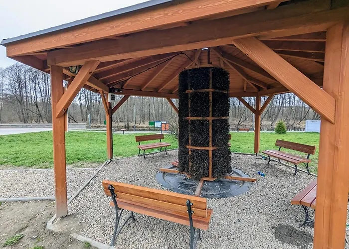 Apartment Nad Drawa Zlocieniec