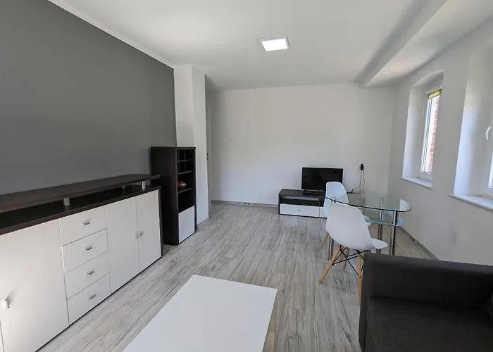 Apartment Nad Drawa Zlocieniec