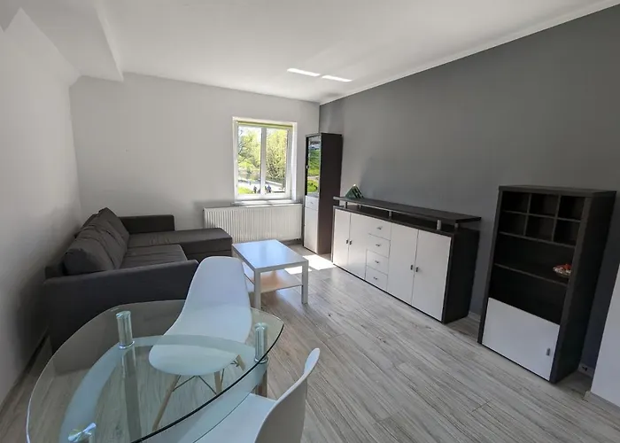 Nad Drawa Apartment Zlocieniec