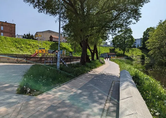 Nad Drawa * Zlocieniec